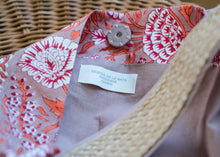 Load image into Gallery viewer, Bolso Vegetación Naranjas & Rosas