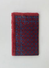 Load image into Gallery viewer, Rhombuses and Hexagons Wool Shawl