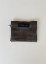 Load image into Gallery viewer, Neceser Color Block Celeste & Gris Marengo