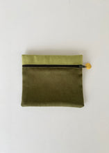 Load image into Gallery viewer, Neceser Color Block Musgo & Pistacho