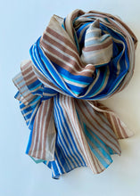 Load image into Gallery viewer, Fular Mil Rayas