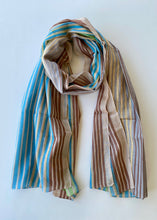 Load image into Gallery viewer, Fular Mil Rayas