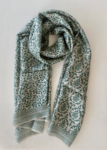 Load image into Gallery viewer, Fauna Mexico Silk Shawl