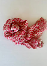 Load image into Gallery viewer, Fauna Mexico Silk Shawl