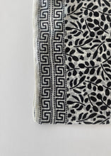 Load image into Gallery viewer, Fauna Mexico Silk Shawl