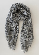 Load image into Gallery viewer, Fauna Mexico Silk Shawl