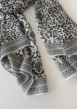 Load image into Gallery viewer, Fauna Mexico Silk Shawl