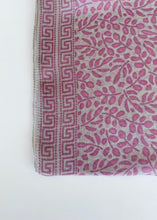 Load image into Gallery viewer, Fauna Mexico Silk Shawl