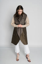 Cargar imagen en el visor de la galería, Chaleco Acolchado