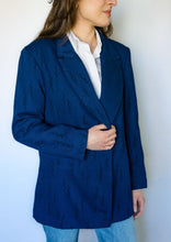 Load image into Gallery viewer, Chaqueta Azul Intenso