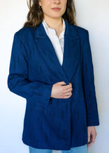 Load image into Gallery viewer, Chaqueta Azul Intenso