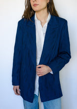 Load image into Gallery viewer, Chaqueta Azul Intenso