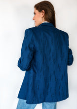 Load image into Gallery viewer, Chaqueta Azul Intenso