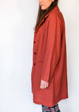 Load image into Gallery viewer, Abrigo de Lino Rústico