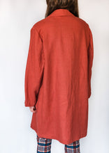 Load image into Gallery viewer, Abrigo de Lino Rústico