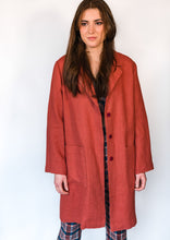 Load image into Gallery viewer, Abrigo de Lino Rústico