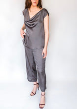 Load image into Gallery viewer, Pantalón Satén Fluido