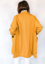 Load image into Gallery viewer, Abrigo de Lino Rústico