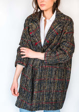 Load image into Gallery viewer, Fringed Coat