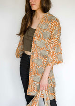 Load image into Gallery viewer, Kimono Tigres