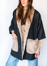 Load image into Gallery viewer, Houndstooth Jacket