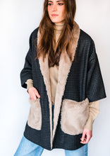 Load image into Gallery viewer, Houndstooth Jacket