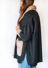 Load image into Gallery viewer, Houndstooth Jacket