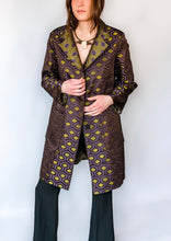 Load image into Gallery viewer, 70's Dress Coat