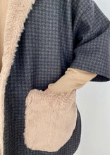 Load image into Gallery viewer, Houndstooth Jacket