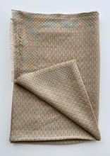 Load image into Gallery viewer, Wool and Silk Shawl with Polka Dots