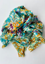 Load image into Gallery viewer, Printed Cotton Shawl-Pareo