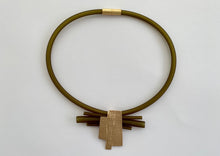 Cargar imagen en el visor de la galería, Gargantilla Samurai