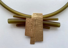 Cargar imagen en el visor de la galería, Gargantilla Samurai