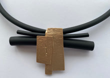 Cargar imagen en el visor de la galería, Gargantilla Samurai