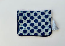 Load image into Gallery viewer, Toiletry Bag Blue-Birds
