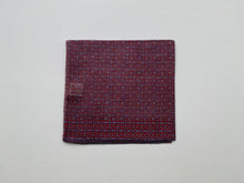 Load image into Gallery viewer, Fular con Estampado Sellos