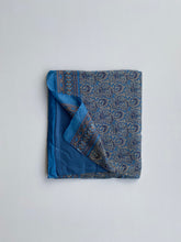 Cargar imagen en el visor de la galería, Chal de Seda Doble con Cenefa