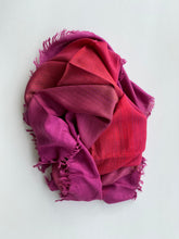 Load image into Gallery viewer, Fular de Rayas Degradé