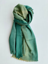 Load image into Gallery viewer, Fular de Rayas Degradé