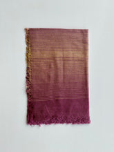 Load image into Gallery viewer, Fular de Rayas Degradé