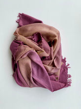 Load image into Gallery viewer, Fular de Rayas Degradé