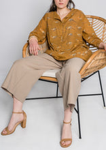 Load image into Gallery viewer, Vestido Pájaros Amarillos