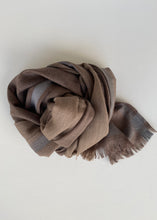 Cargar imagen en el visor de la galería, Bufanda Color Block a Dos Tonos
