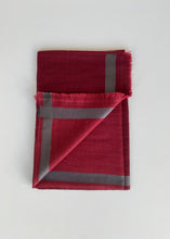 Cargar imagen en el visor de la galería, Bufanda Color Block a Dos Tonos

