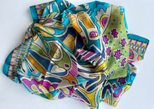 Load image into Gallery viewer, Fauna Mexico Silk Shawl
